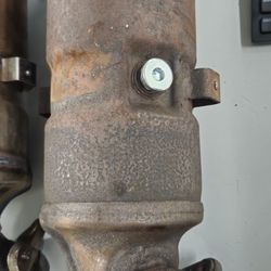 Catalystic Converters 