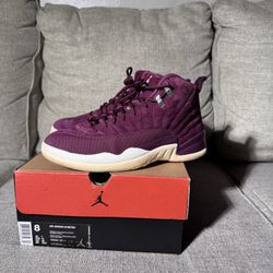 Jordan 12 Size 8