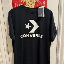 New Converse T-Shirt Size L