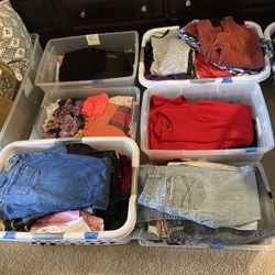 Women’s Clothing Size MEDIUM *See Below ⬇️  **$1 to $10**