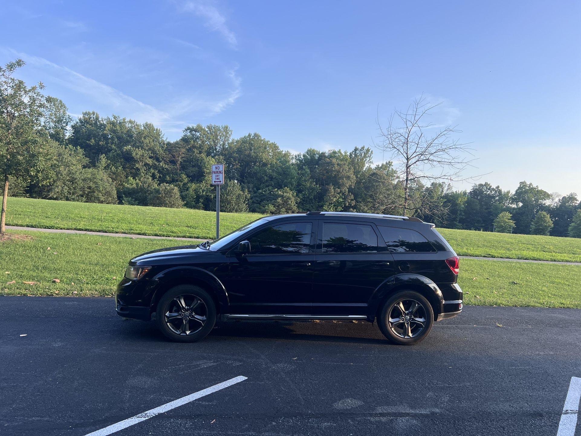 2014 Dodge Journey