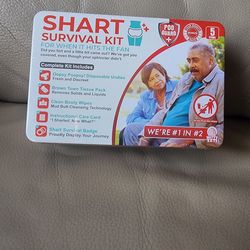 Survival kit shart