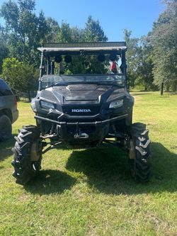 Honda Pioneer UTV Side-by-Side