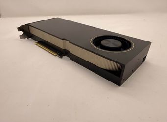 PNY NVIDIA Quadro RTX A6000 48GB GDDR6 Graphics Card VCNRTXA6000 Ai Rendering