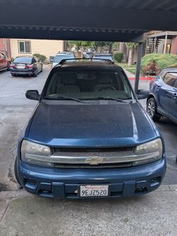 2005 Chevrolet TrailBlazer