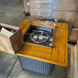 Brand New Fire pit Table Only PICK UP 