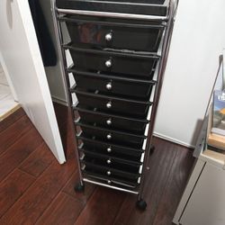 Plastic Drawer Organizer 