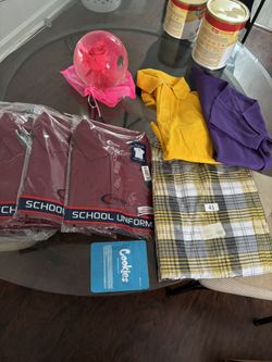 School Uniforms