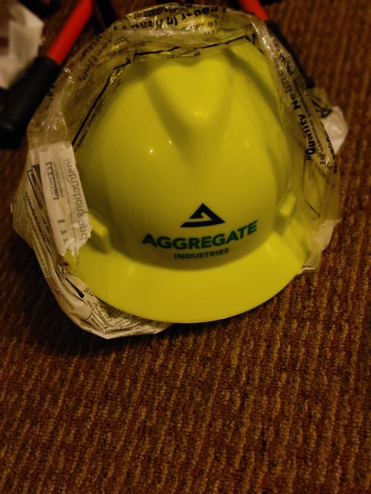 Work Hard Hat