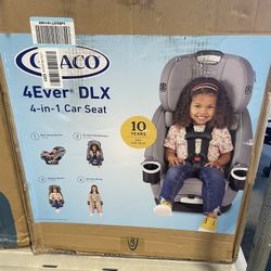 Graco  4Ever  DLX 4-1 Car seat