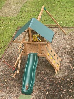 Gorilla Playset
