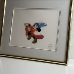 Disney Fantasia Mickey Mouse 