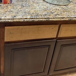 Hardwood Cabinets