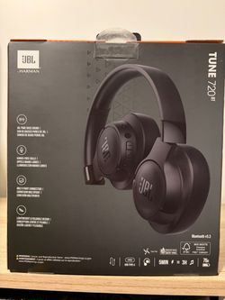 JBL Headphones