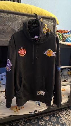 Lakers Hoodie M&N 3XL