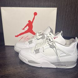 AIR JORDAN 4 RETROS 