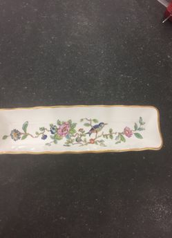 Aynsley Fine bone China dish.