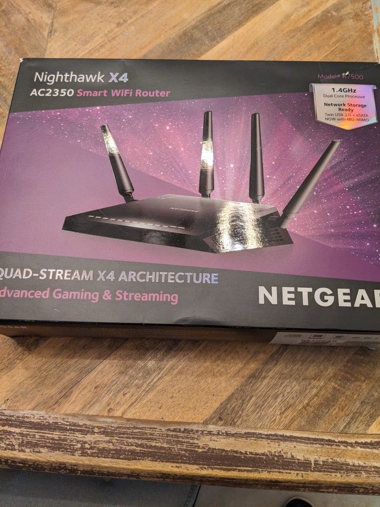 Netgear Nighthawk Router