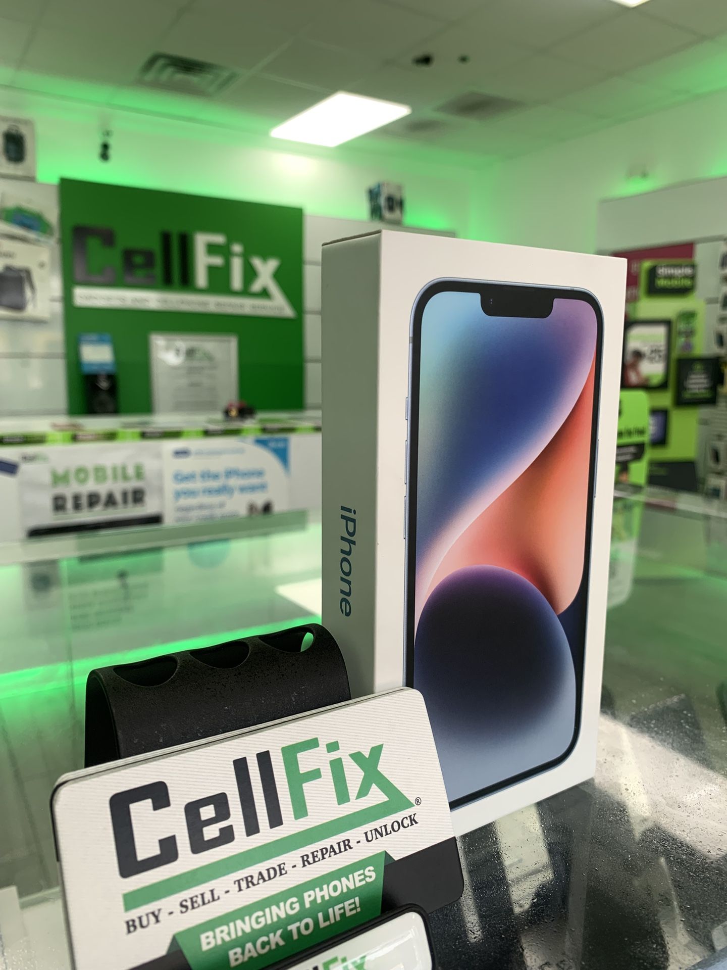 IPHONE 14 128GB UNLOCKED SEALED IN BOX