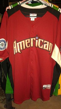 MLB Seattle Mariners All Star Baseball Jersey