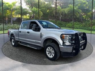 2020 Ford F350 Super Duty Crew Cab