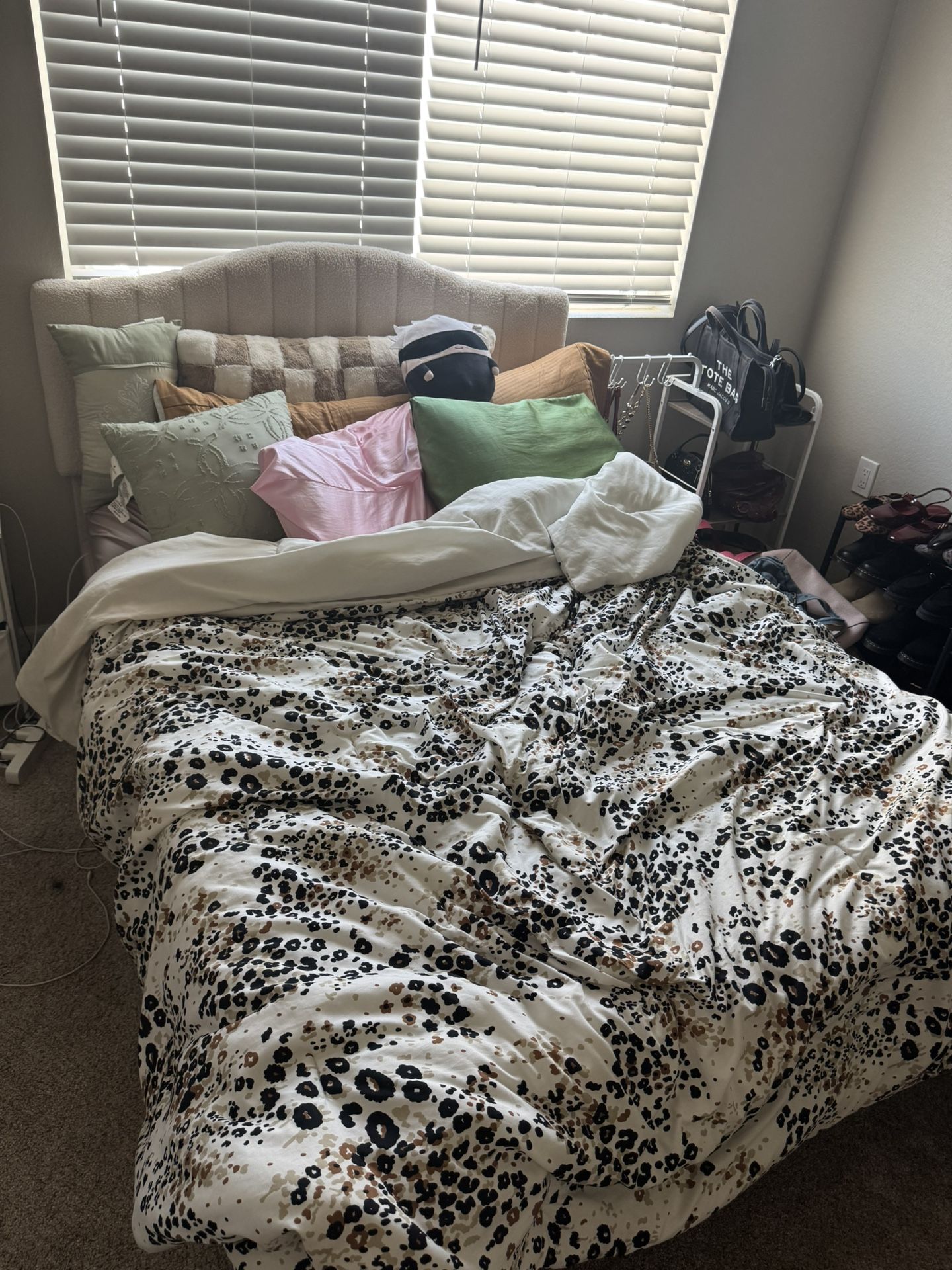 full size bed frame