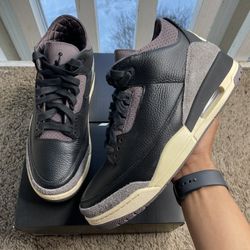 A Ma Maniére x Wmns Air Jordan 3 Retro While You Were Sleeping