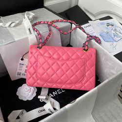 CHANEL, Bags, Rainbow Chanel Authentic