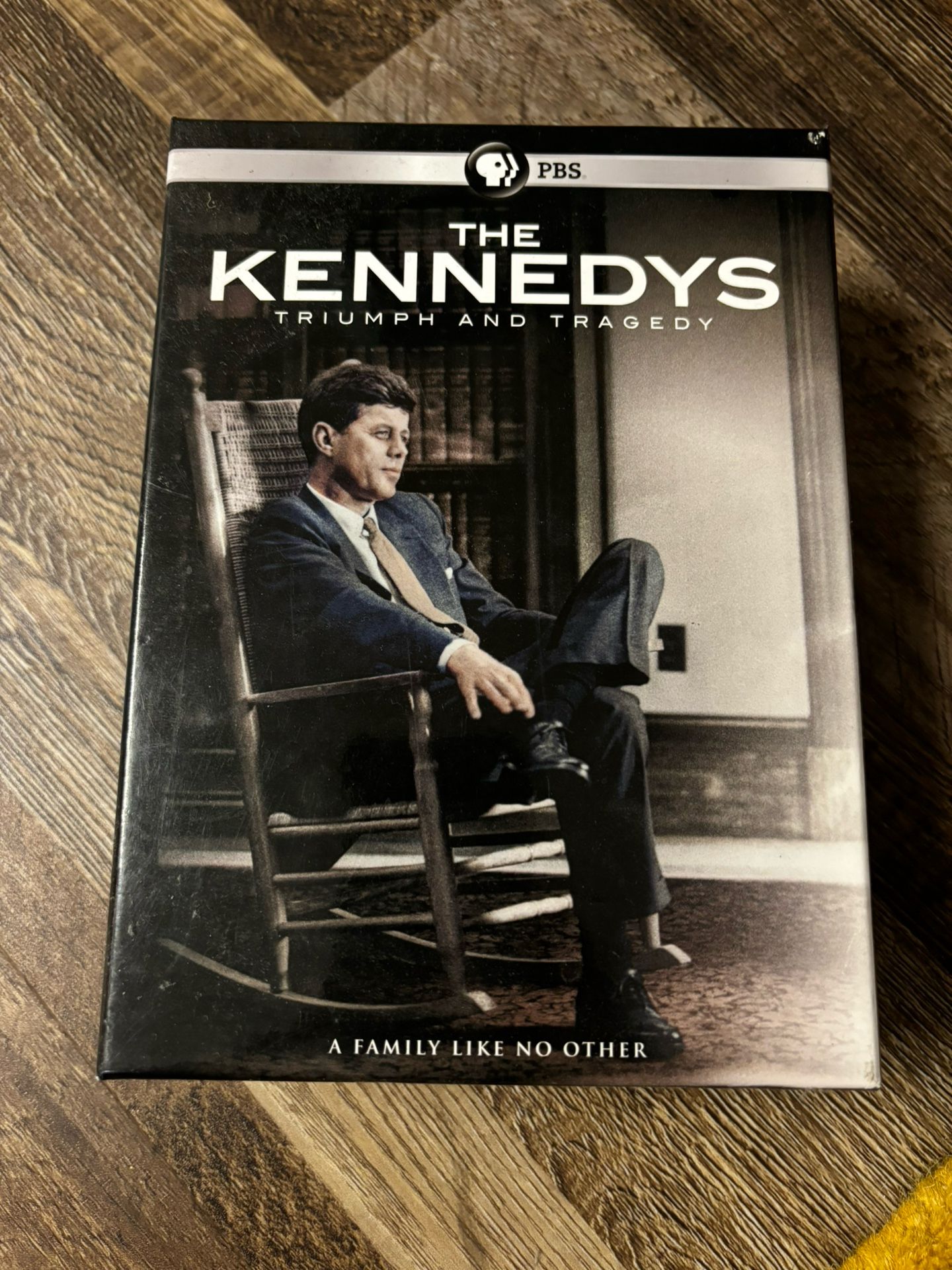 The Kennedys: Triumph And Tragedy