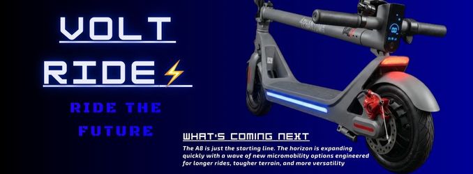 E-bike/E-scooter
