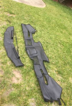 Camaro f-body 2-piece bra.