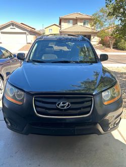 2011 Hyundai Sante Fe Sport Utility 4D RWD