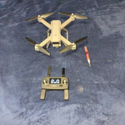 DEERC DRONE with 4k Camera On gimbal.