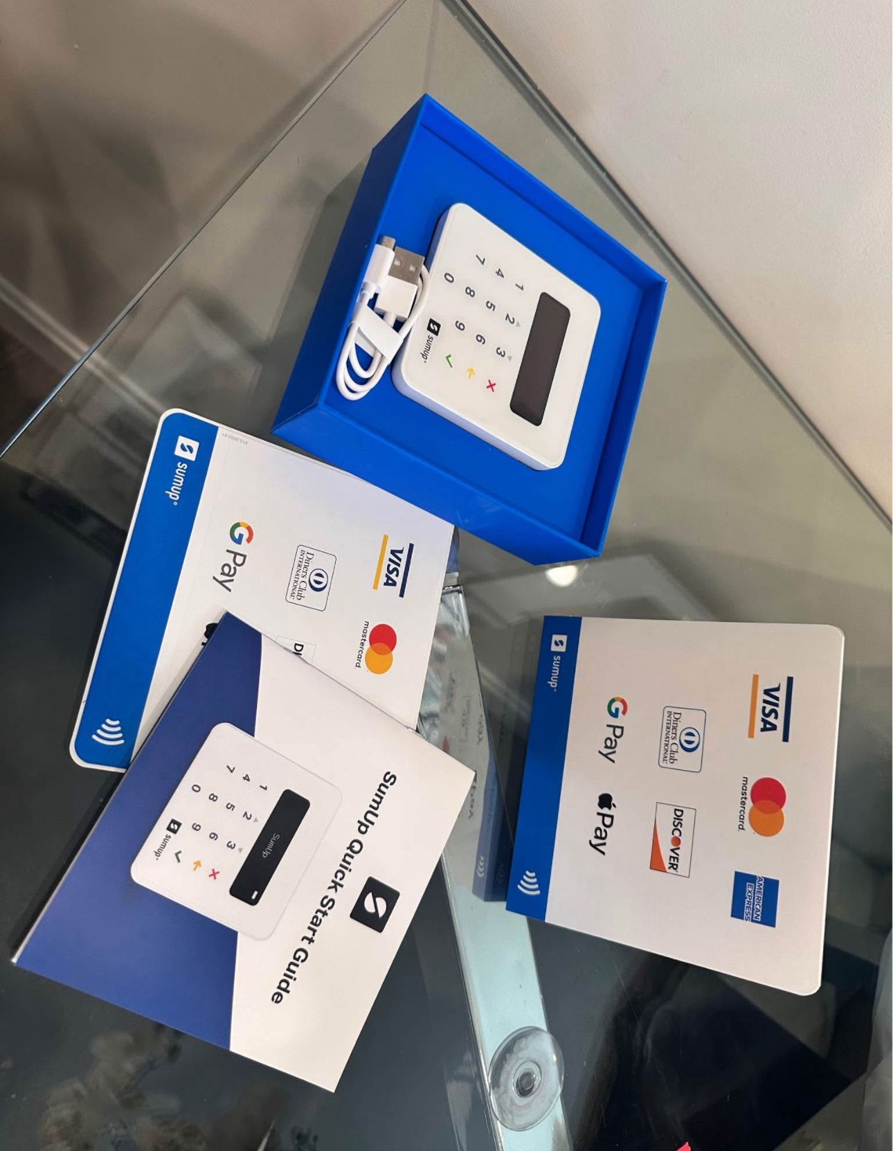 SumUp Plus Card Reader