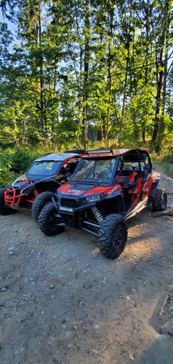 2015 Polaris RZR Xp4