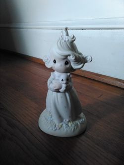 1992 Precious Moments You Are Such A Purr-fect Friend 