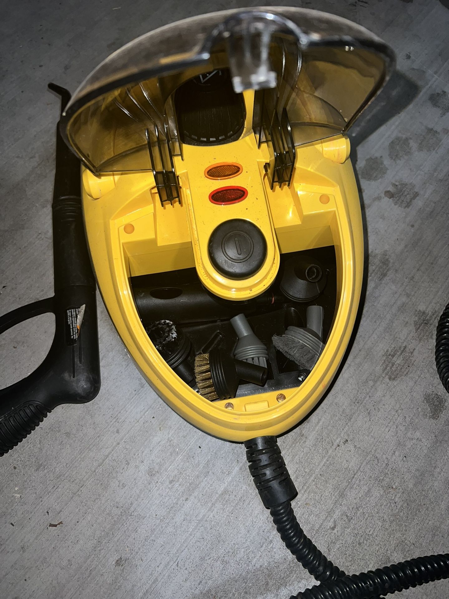 Wagner Steamer 915 E With Missing Accessories $70