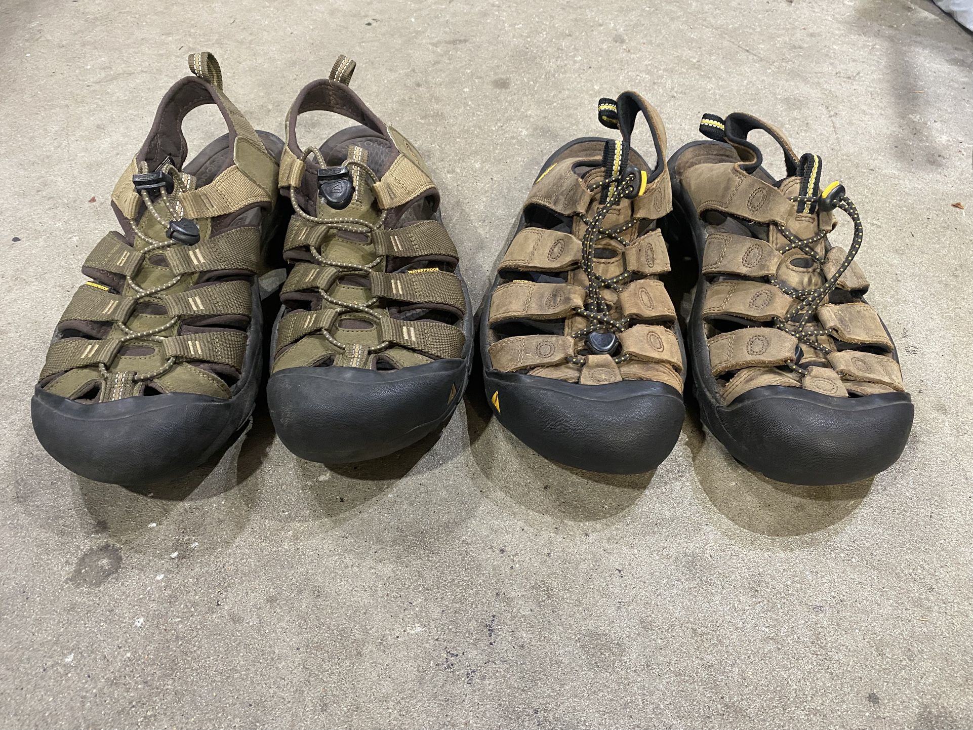Keen Shoes Men’s Size 11