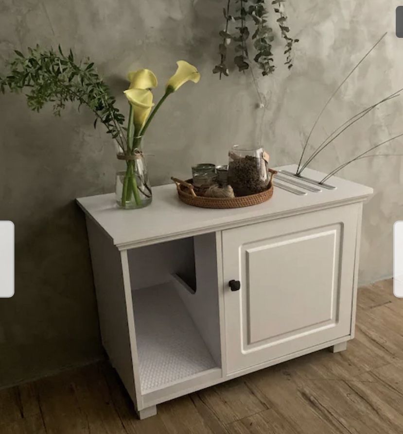 Multi-functional Pet Furniture - versatile enclosure cabinet