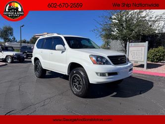 2005 Lexus GX