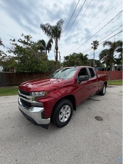 2019 Chevrolet Silverado