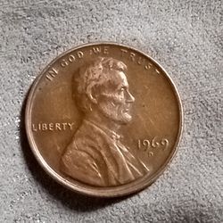 1969 D Lincoln 
