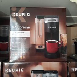 Keurig K Supreme 