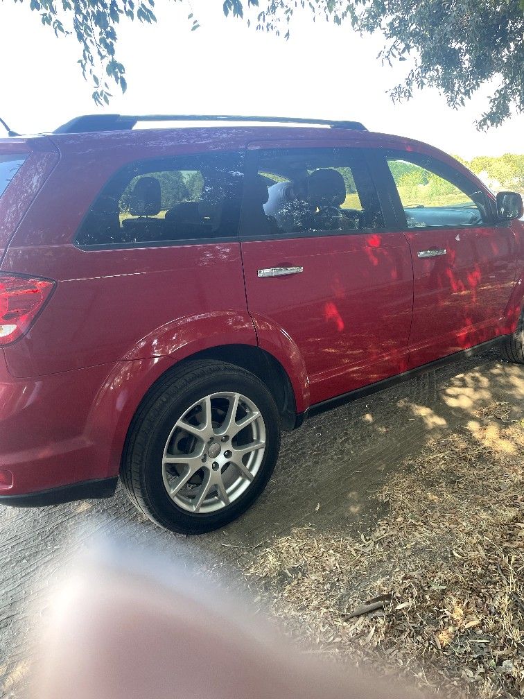 2014 Dodge Journey
