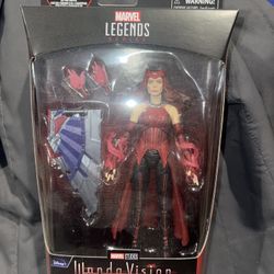 Marvel Legends Wandavision Scarlet Witch