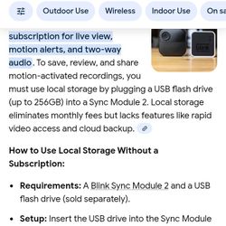 Security Cameras  And System