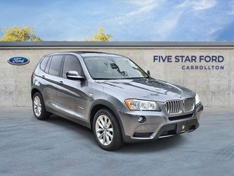 2014 BMW X3