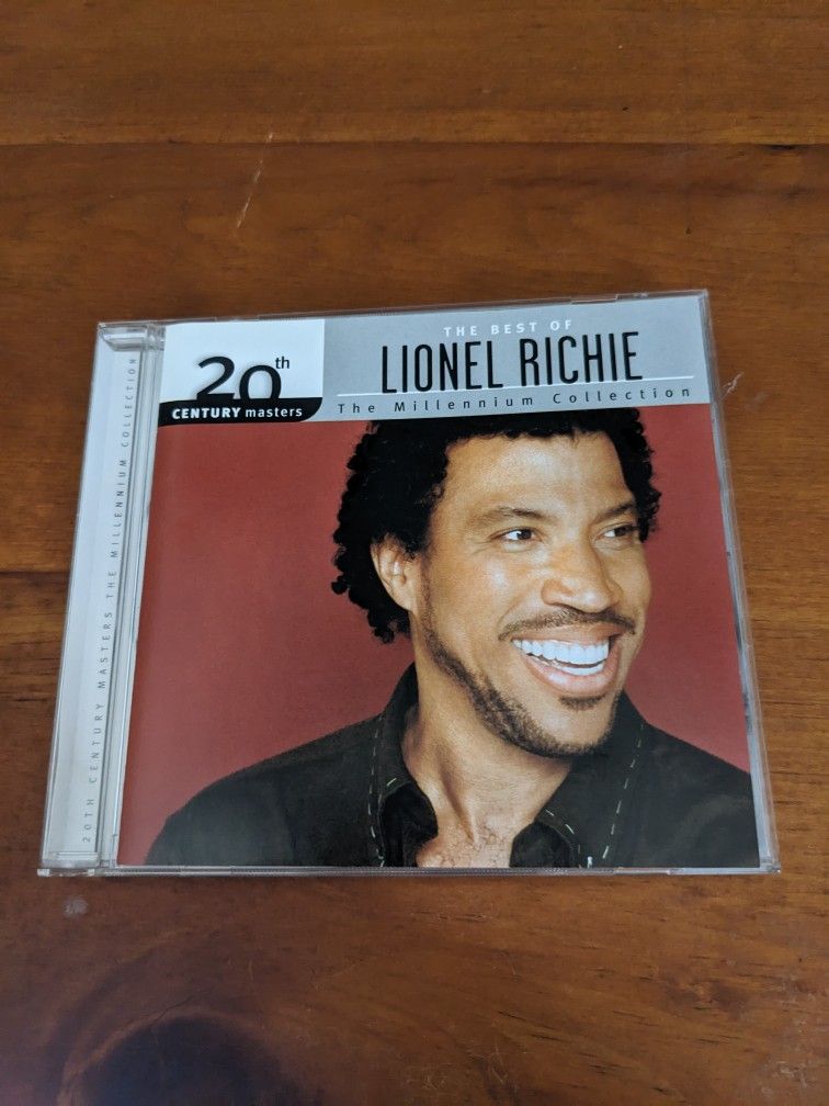 THE BEST OF LIONEL RICHIE: THE MILLENIUM COLLECTION