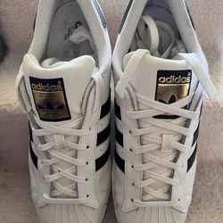 Adidas Superstar Size 10