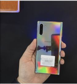 Samsung Galaxy Note 10 Unlocked / Liberado 😃